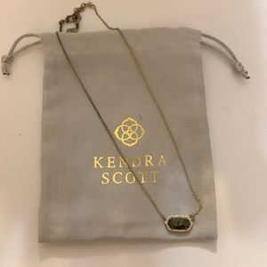 kendra scott elise necklace